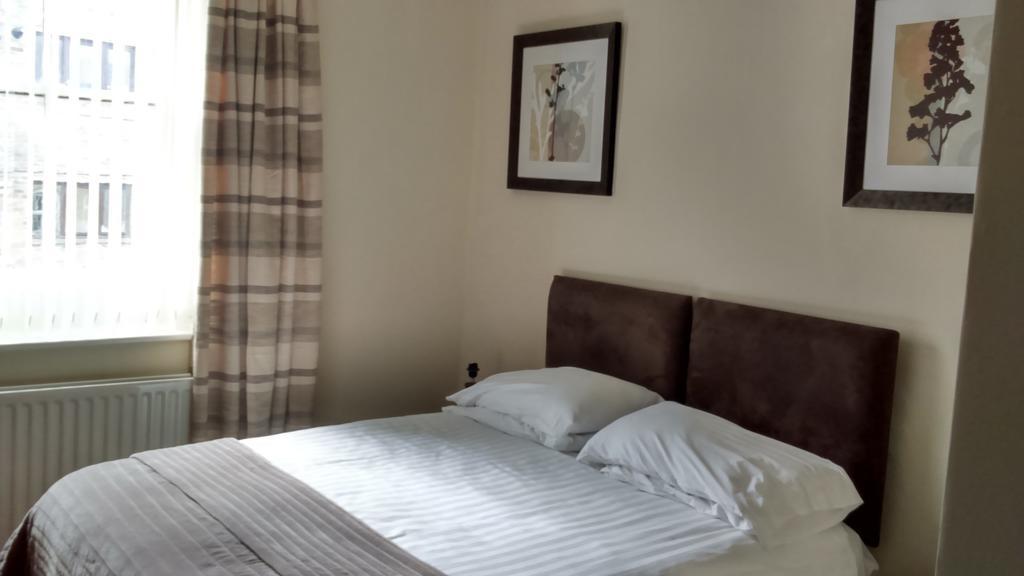 Budget Lodge 阿尼克 外观 照片
