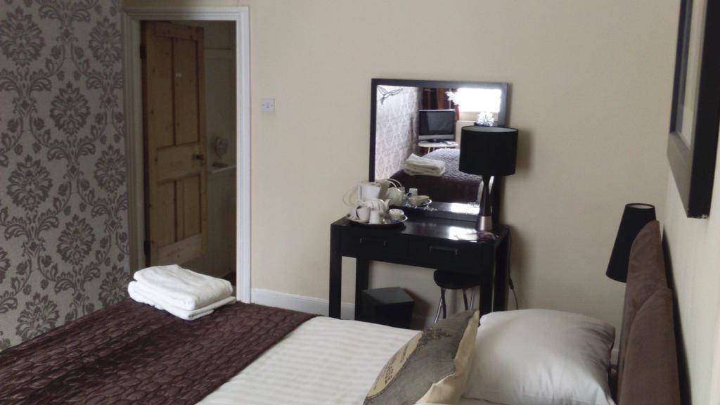 Budget Lodge 阿尼克 外观 照片