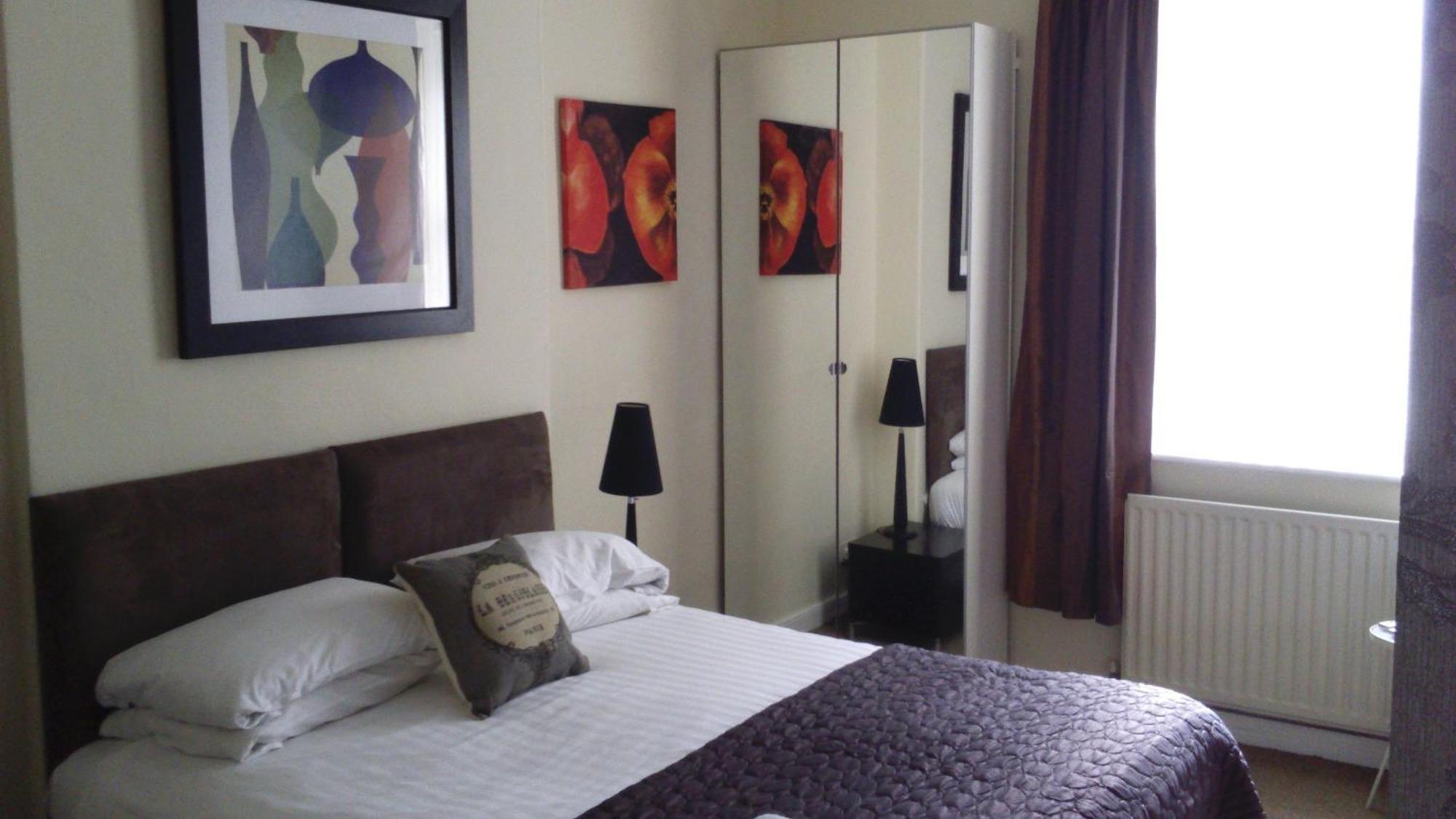 Budget Lodge 阿尼克 外观 照片
